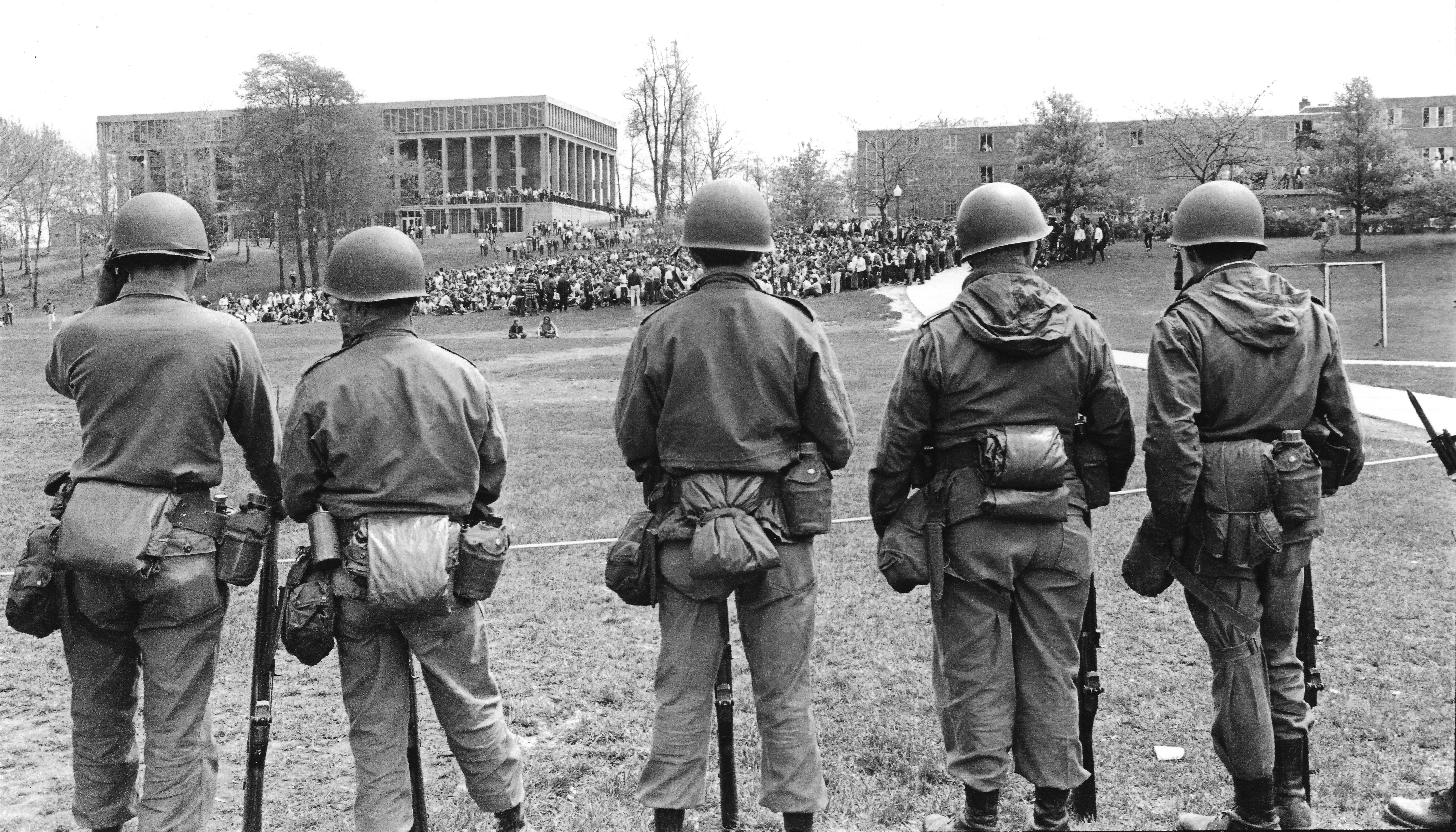 Mapping May 4 | Kent State University